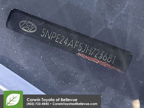 Used 2018 Hyundai Sonata SE image 25