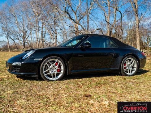 Used 2009 Porsche 911 Cabriolet image 40
