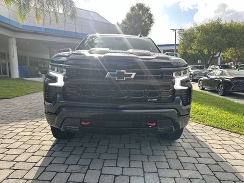Used 2024 Chevrolet Silverado 1500 LT Trail Boss w/ LT Trail Boss Premium Package AWD/4WD image 20