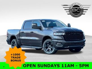 New 2026 RAM 1500 Big Horn AWD/4WD 360° Tour