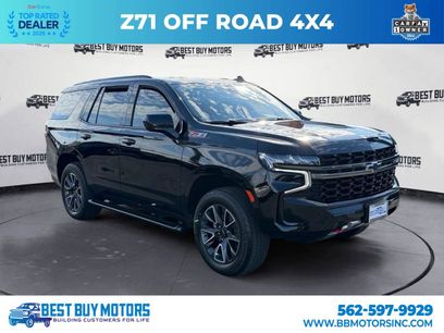Used 2021 Chevrolet Tahoe Z71