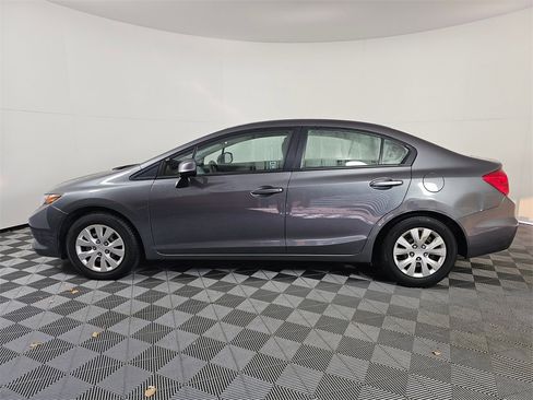 Used 2012 Honda Civic LX image 4