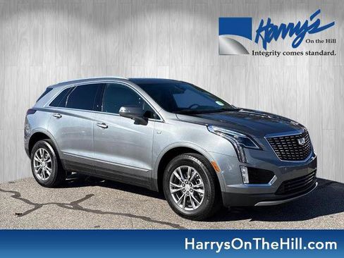 Used 2022 Cadillac XT5 Premium Luxury image 1
