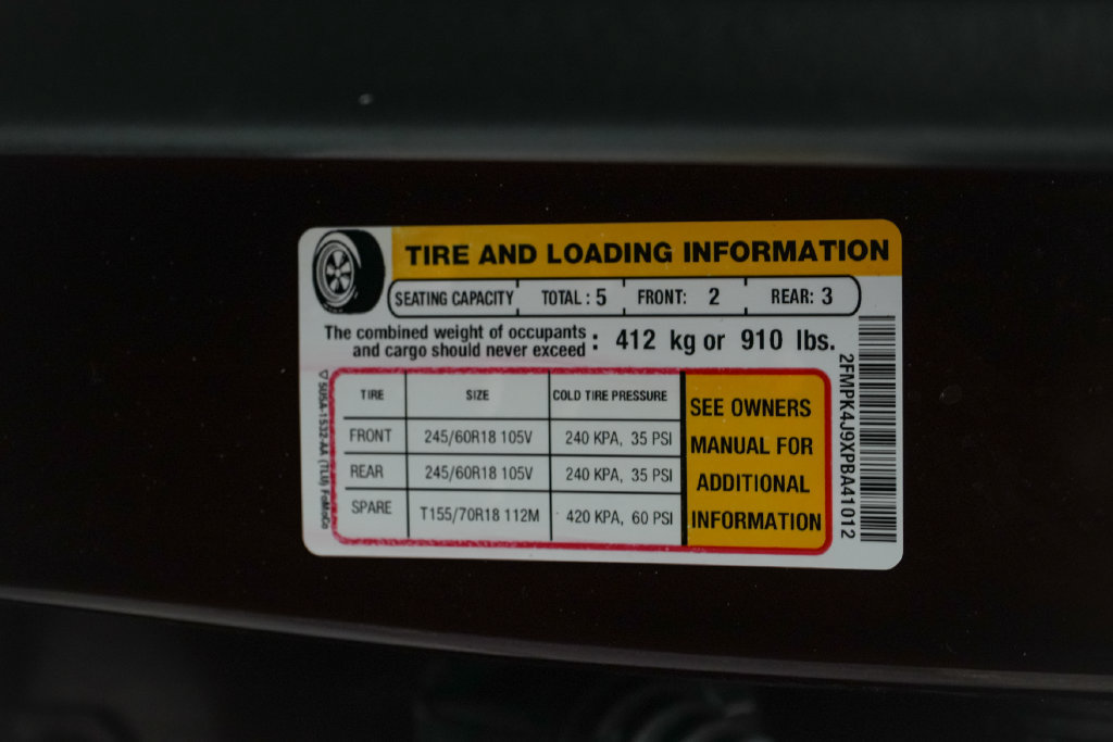 Certified 2023 Ford Edge SEL w/ Convenience Package AWD/4WD image 23