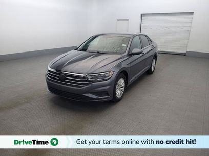 Used 2019 Volkswagen Jetta S w/ Driver Assistance Package