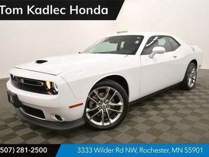 Used 2022 Dodge Challenger GT
