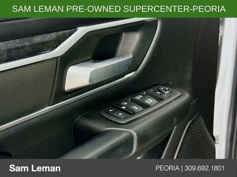 Used 2023 RAM 1500 Big Horn image 18