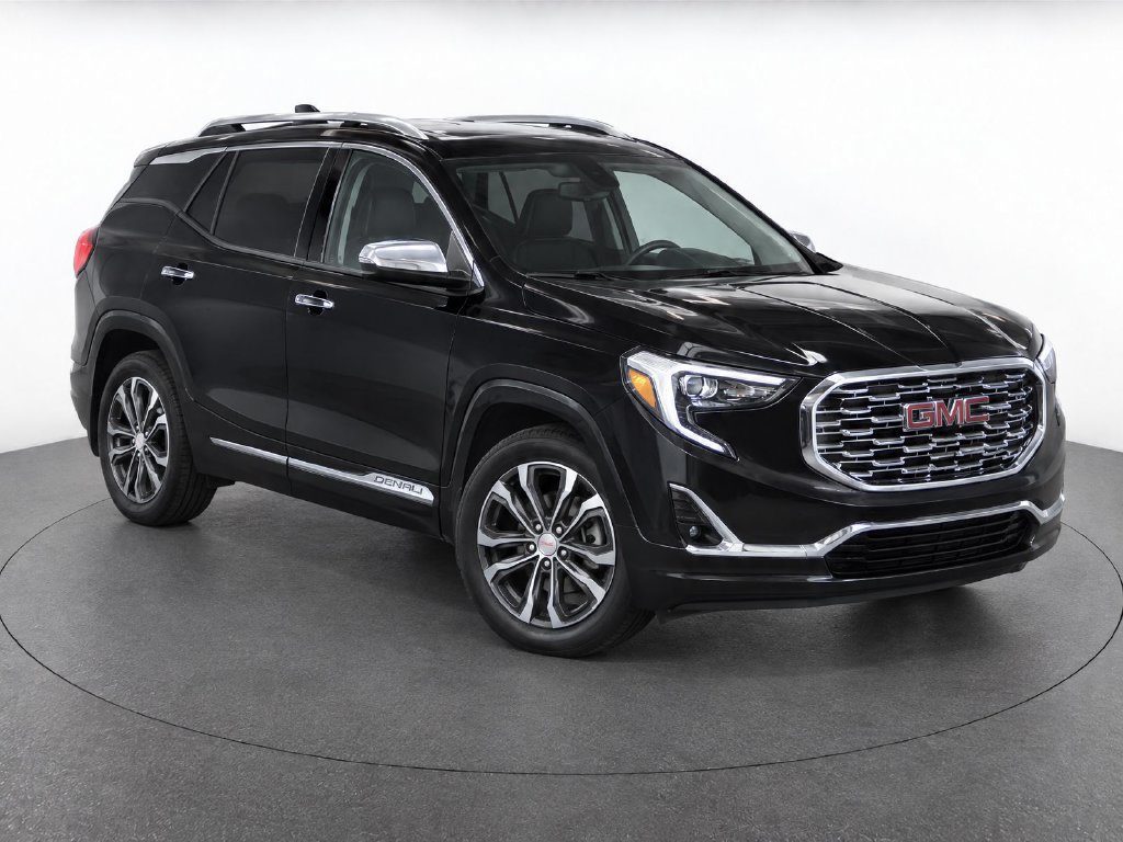 Used 2018 GMC Terrain Denali w/ Comfort Package AWD/4WD image 3