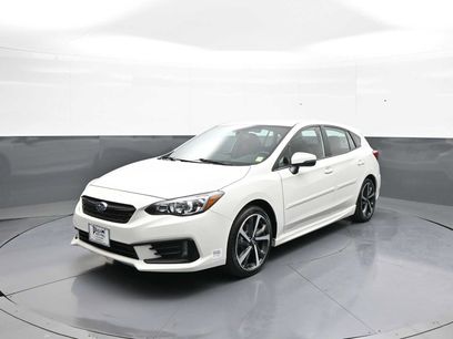 Used 2020 Subaru Impreza 2.0i Sport