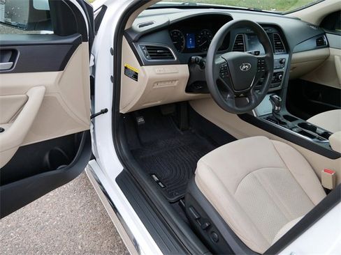 Used 2016 Hyundai Sonata Sport w/ Cargo Package image 12