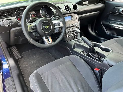 Used 2019 Ford Mustang Coupe RWD image 10