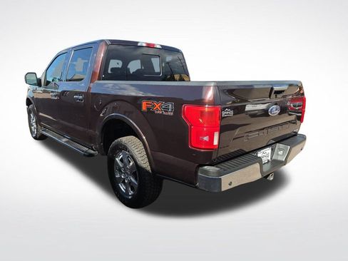 Used 2018 Ford F150 Lariat AWD/4WD image 3