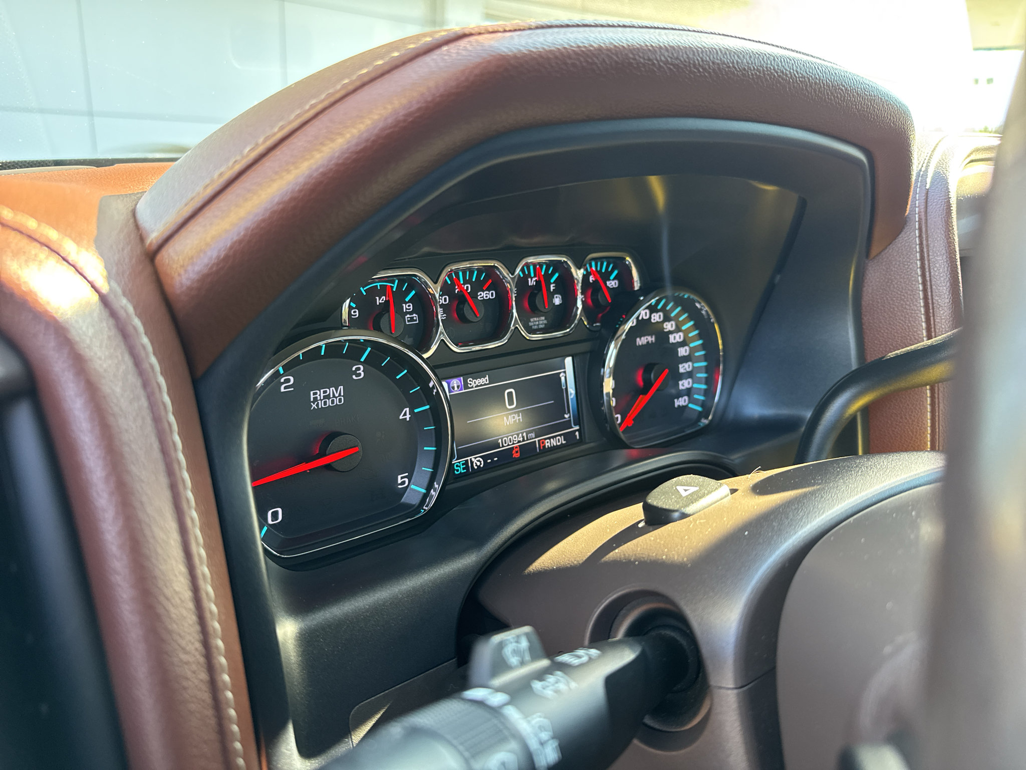Used 2017 Chevrolet Silverado 3500 High Country w/ Duramax Plus Package AWD/4WD image 22