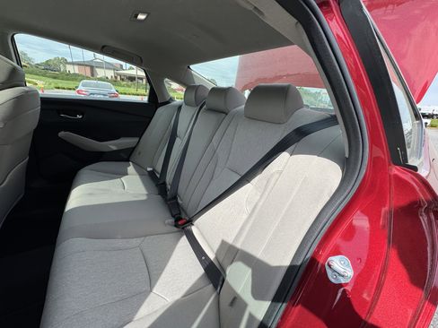 New 2026 Honda Accord SE image 28