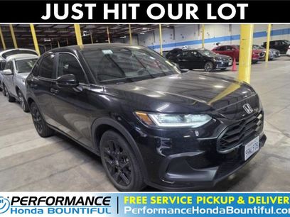Used 2025 Honda HR-V Sport