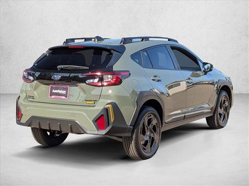 New 2026 Subaru Crosstrek 2.5i Sport AWD/4WD image 2