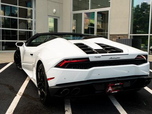 Used 2017 Lamborghini Huracan LP 610-4 AWD/4WD image 18