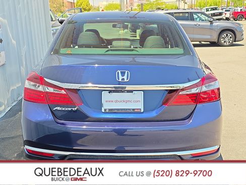 Used 2017 Honda Accord LX image 6