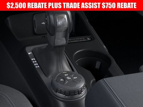 New 2025 Ford Bronco Big Bend image 17