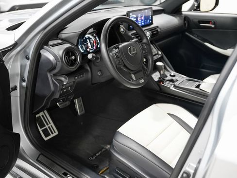 Used 2023 Lexus IS 500 w/ Accessory Package 2 RWD image 9