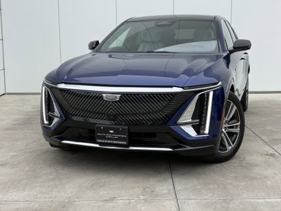 Certified 2024 Cadillac Lyriq Luxury
