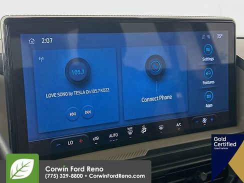 Certified 2025 Ford Bronco Sport Big Bend AWD/4WD image 17