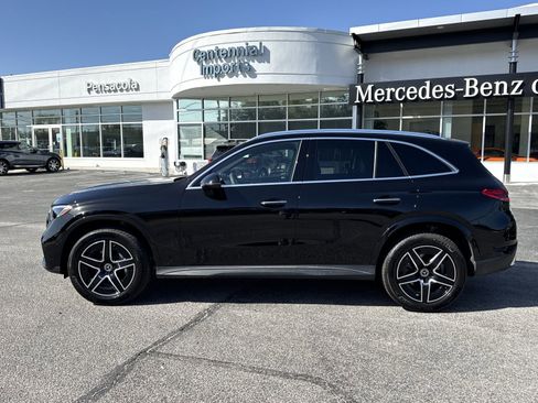 New 2026 Mercedes-Benz GLC 300 4MATIC image 2