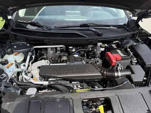 Certified 2026 Nissan Rogue SV w/ Cold Weather Package AWD/4WD image 14
