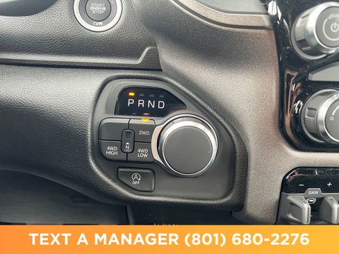 New 2026 RAM 1500 Tradesman AWD/4WD image 23