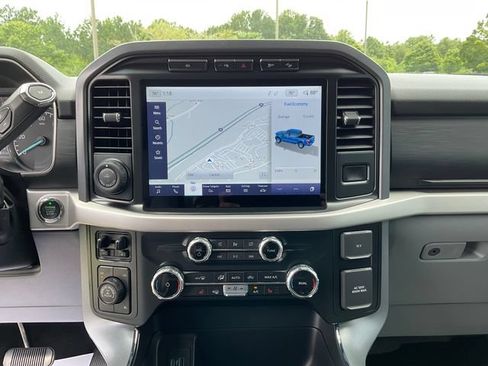 Used 2023 Ford F150 XLT w/ Equipment Group 302A High AWD/4WD image 19