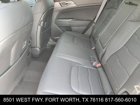 New 2026 Kia Sportage SX Prestige image 20