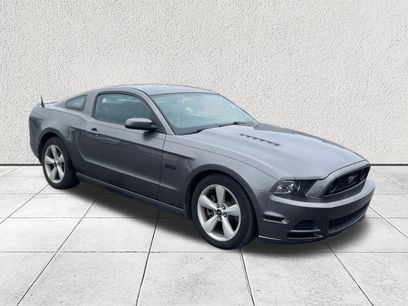 Used 2014 Ford Mustang GT Premium w/ Equipment Group 401A
