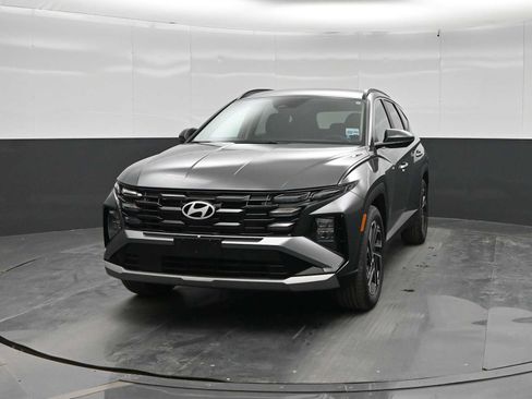 New 2026 Hyundai Tucson SEL Plus FWD image 3