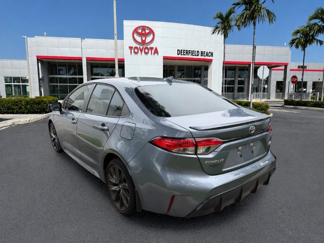 Used 2024 Toyota Corolla SE FWD image 7