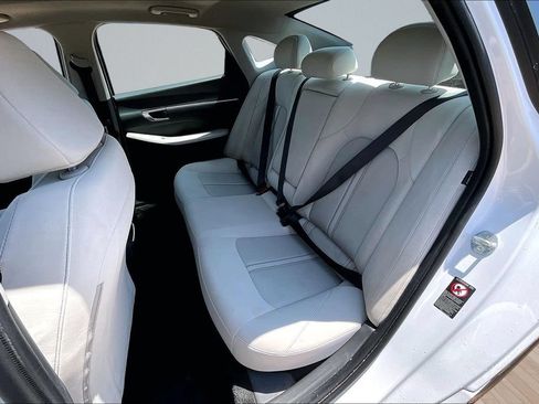 Used 2022 Hyundai Sonata SEL w/ Convenience Package FWD image 23