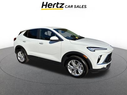 Used 2025 Buick Encore GX Preferred