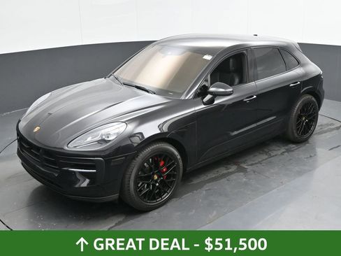 Used 2021 Porsche Macan GTS AWD/4WD image 46