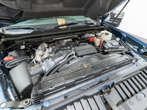 Used 2024 Chevrolet Silverado 3500 High Country w/ LPO, Dark Essentials Package image 35