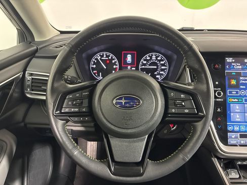 Certified 2024 Subaru Outback Onyx Edition image 16
