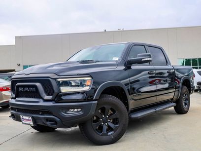 Used 2022 RAM 1500 Rebel w/ Rebel Level 2 Equipment Group