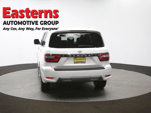 Used 2024 Nissan Armada SV image 39