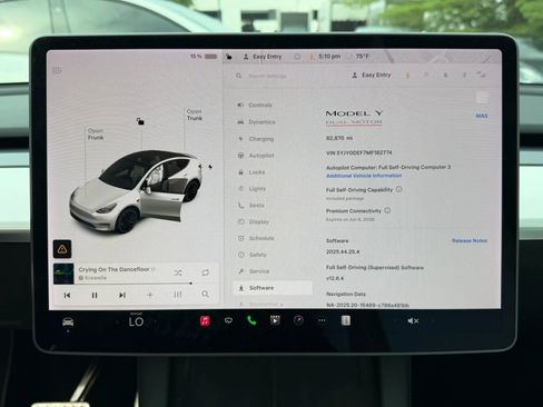 Used 2021 Tesla Model Y Performance AWD/4WD image 28