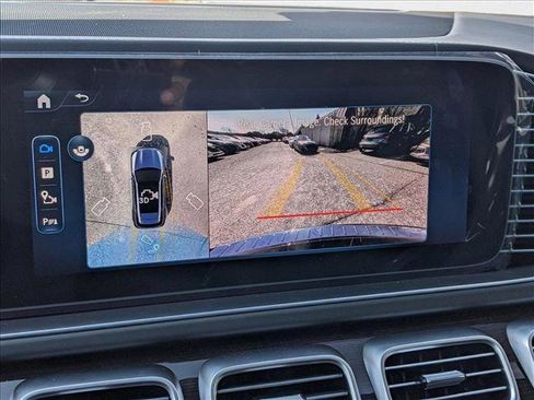 New 2025 Mercedes-Benz GLE 63 AMG S image 12