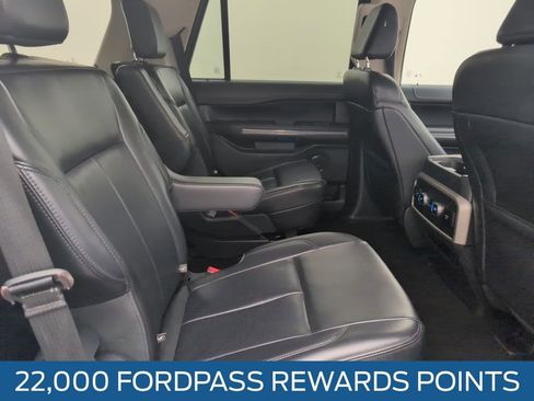 Certified 2023 Ford Expedition XLT image 19