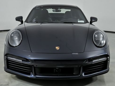 Used 2021 Porsche 911 Turbo S AWD/4WD image 4