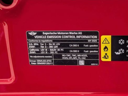 Used 2025 MINI Cooper S image 23