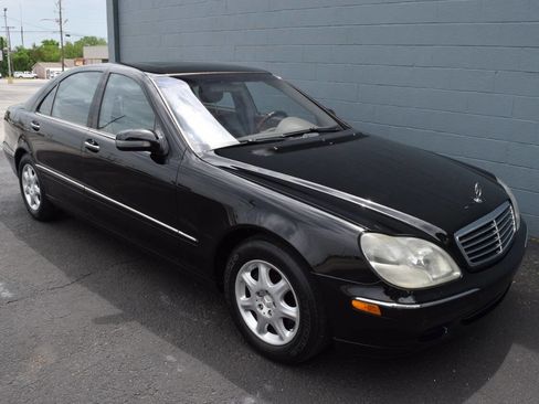 Used 2001 Mercedes-Benz S 500 image 23