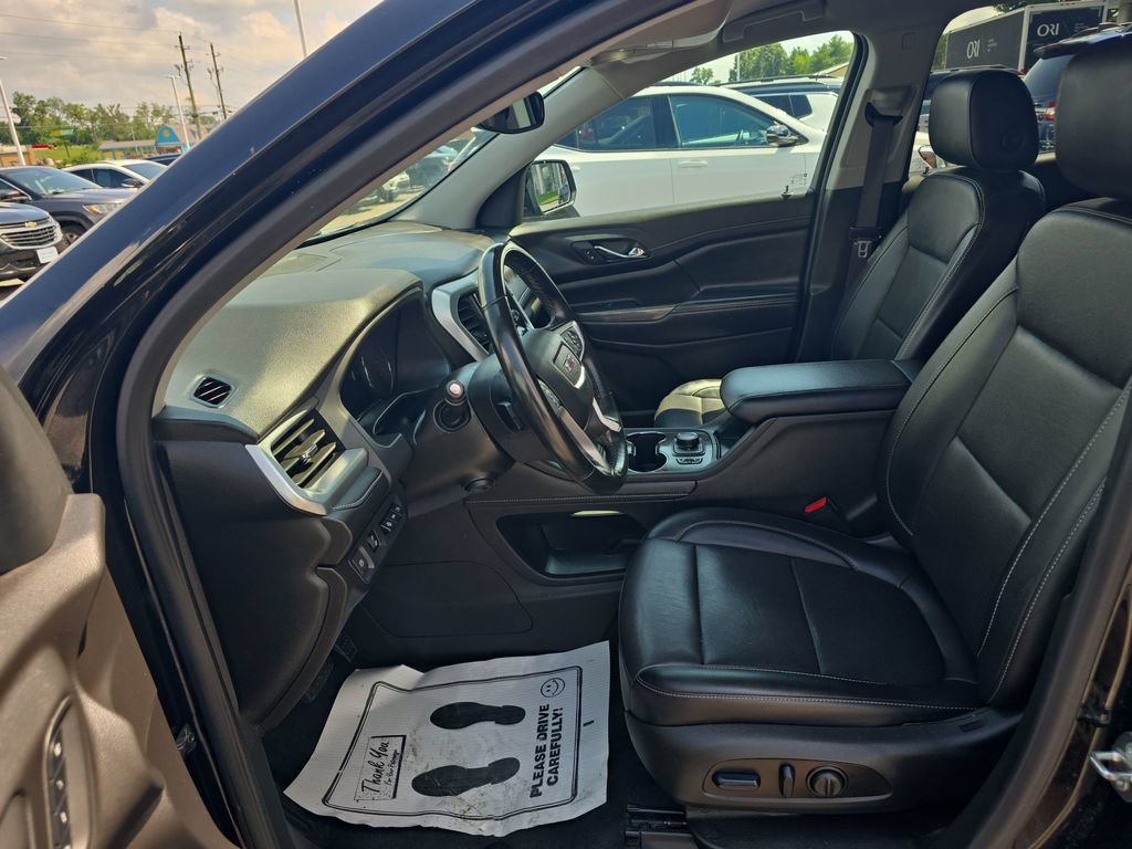 Used 2023 GMC Acadia SLT w/ Elevation Edition AWD/4WD image 28