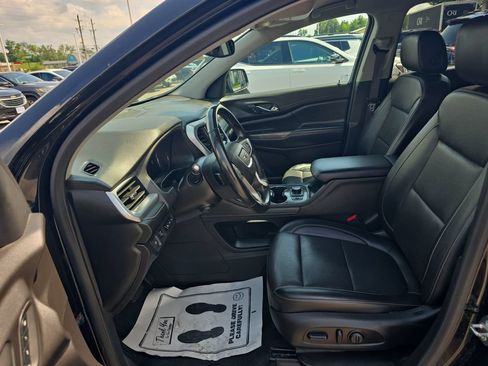 Used 2023 GMC Acadia SLT w/ Elevation Edition AWD/4WD image 28