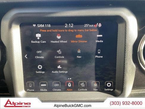 Used 2020 Jeep Wrangler Sahara image 18